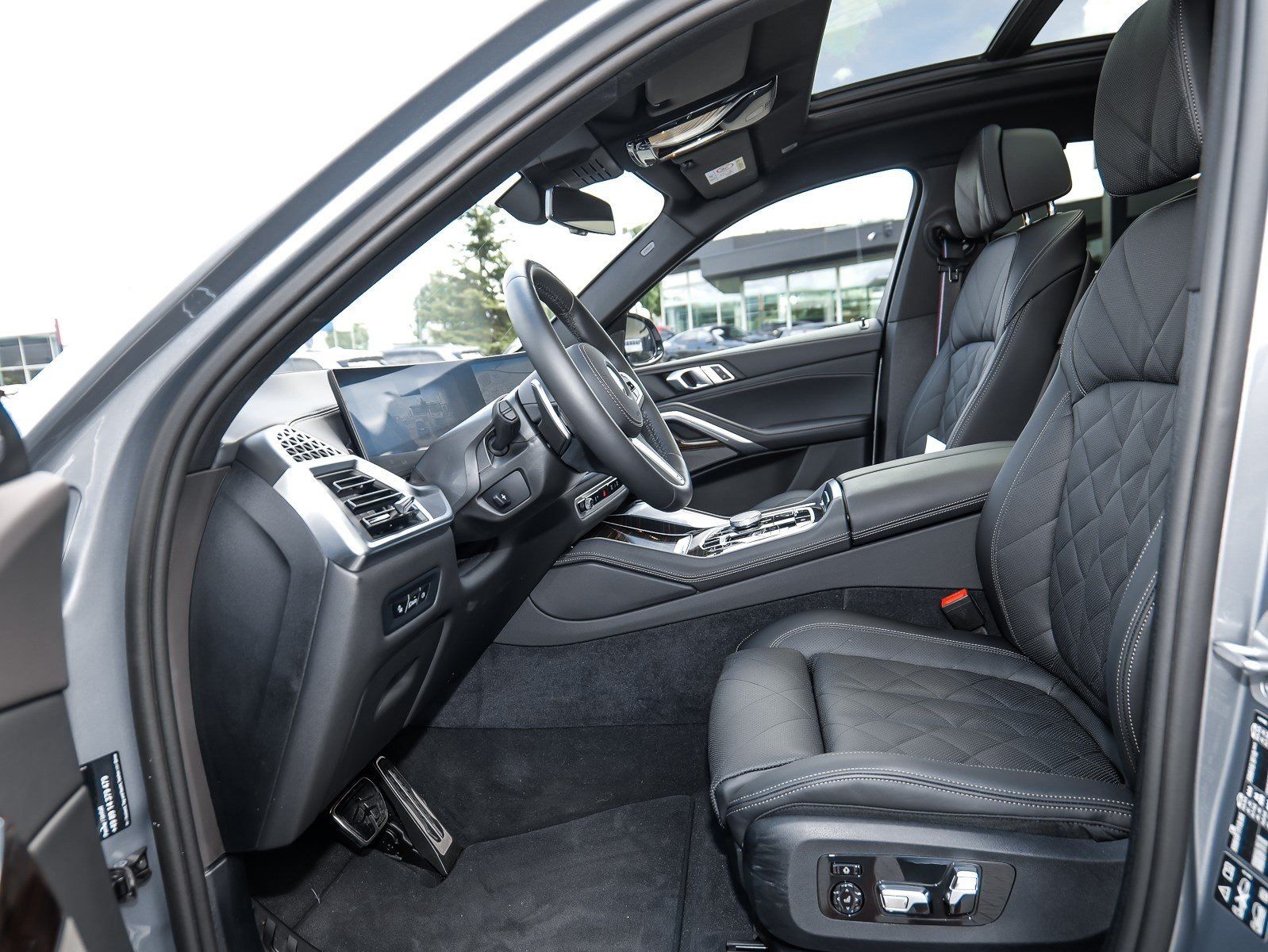 BMW X6 xDrive40d M Sport HUD PANO ACC AHK 360°KAM