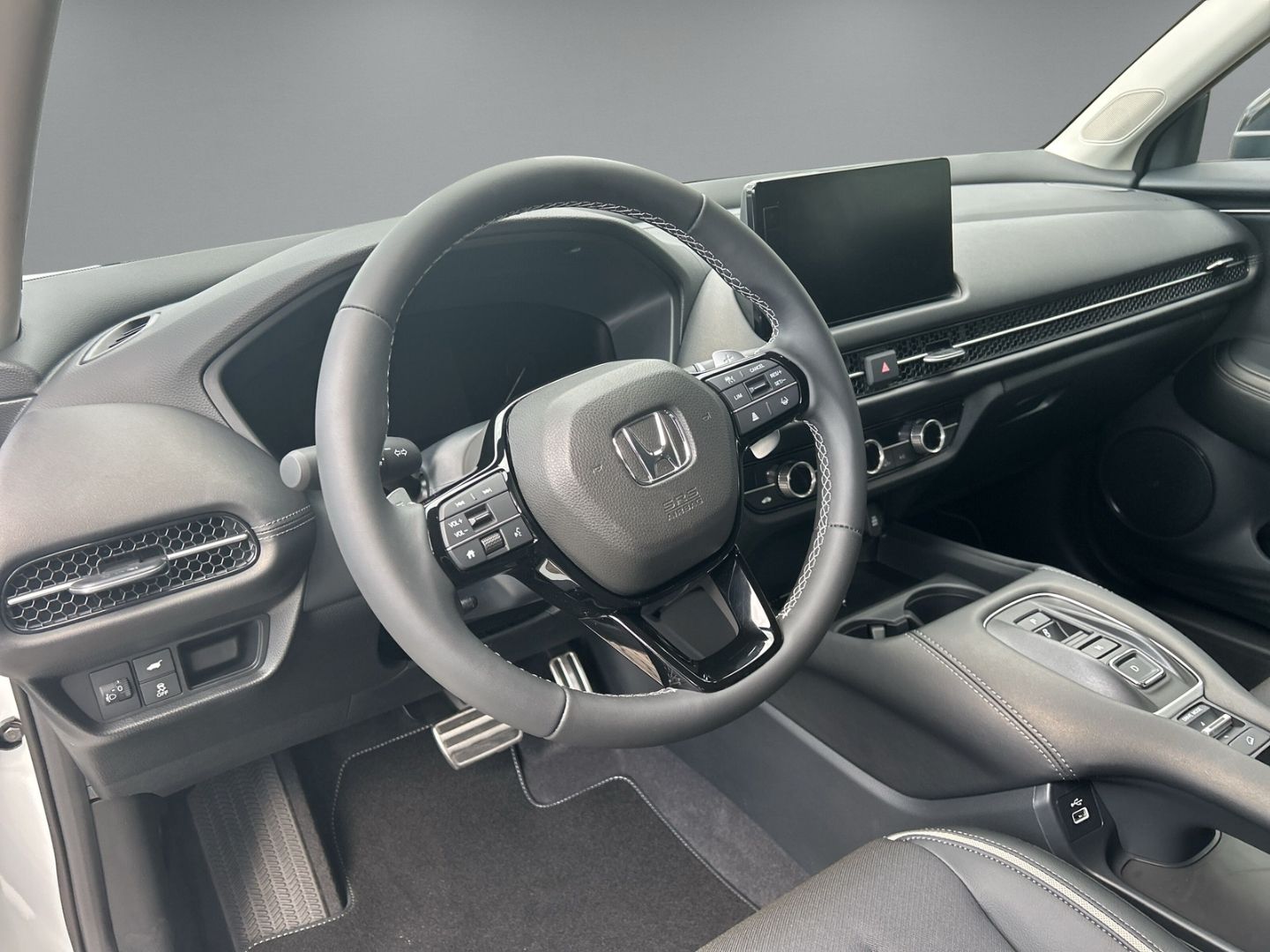 Honda ZR-V 2.0 e:HEV Sport Black-Emblem-Kit Rückfahrka