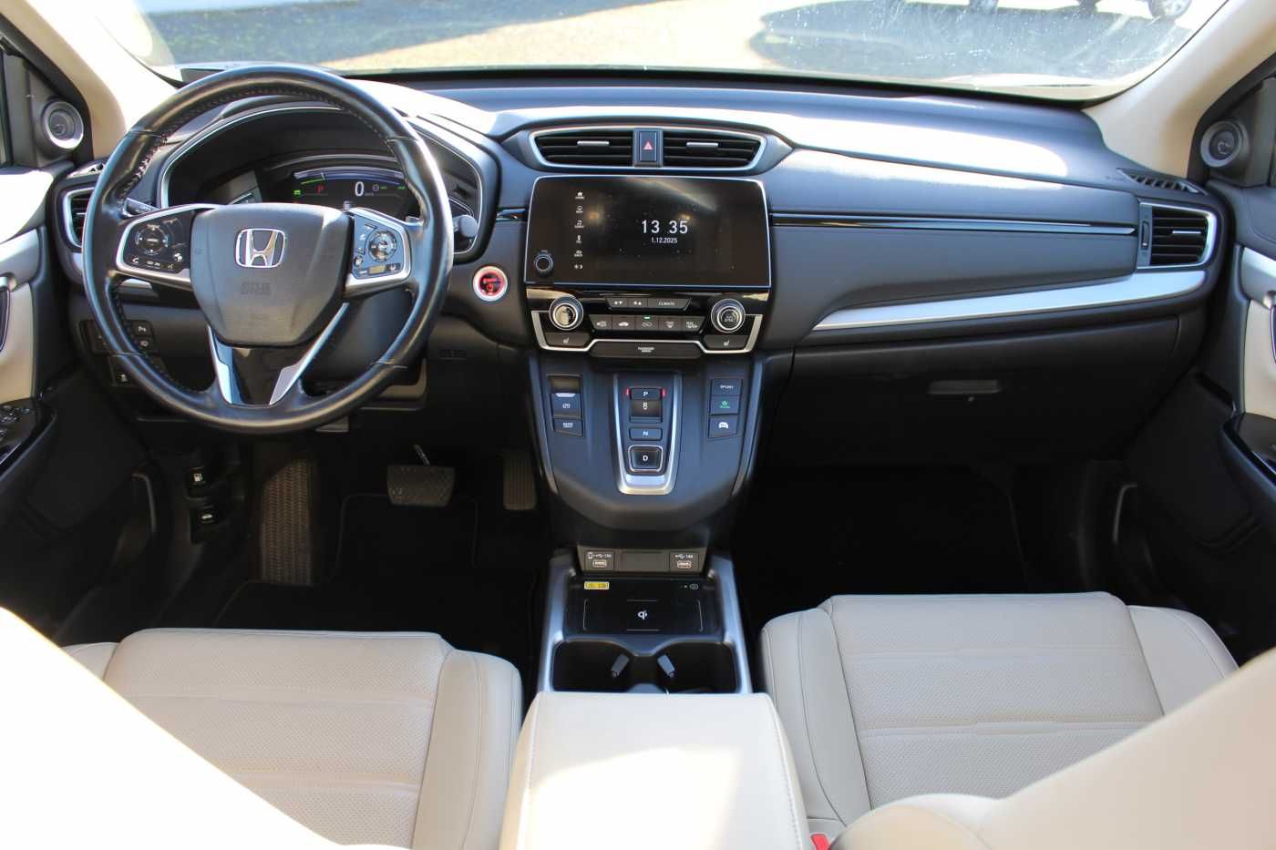 Honda CR-V Hybrid e:HEV 2.0 4WD Executive 1.Hand
