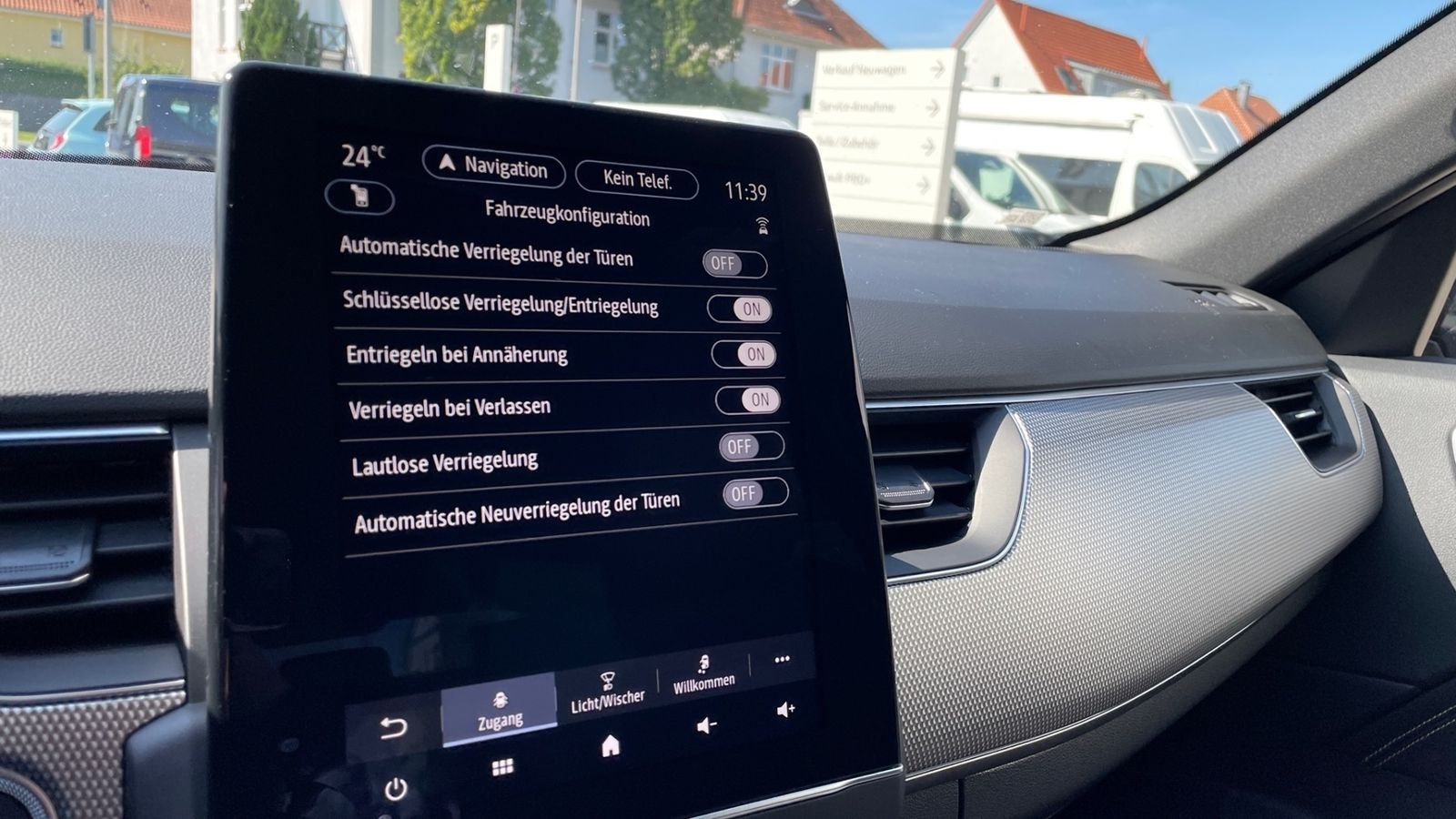 Renault Arkana TECHNO Mild Hybrid - Samsaru's Car Outlet