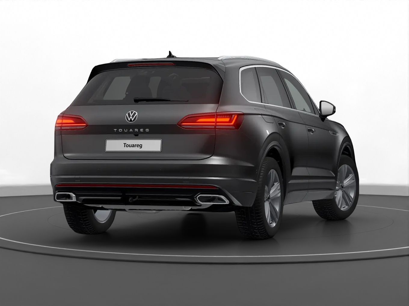 Volkswagen Touareg 3.0 TDI 4M Elegance AHK LED LM 19" Navi