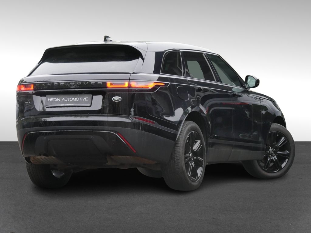 Range Rover Velar P250 S - Samsaru's Car Outlet
