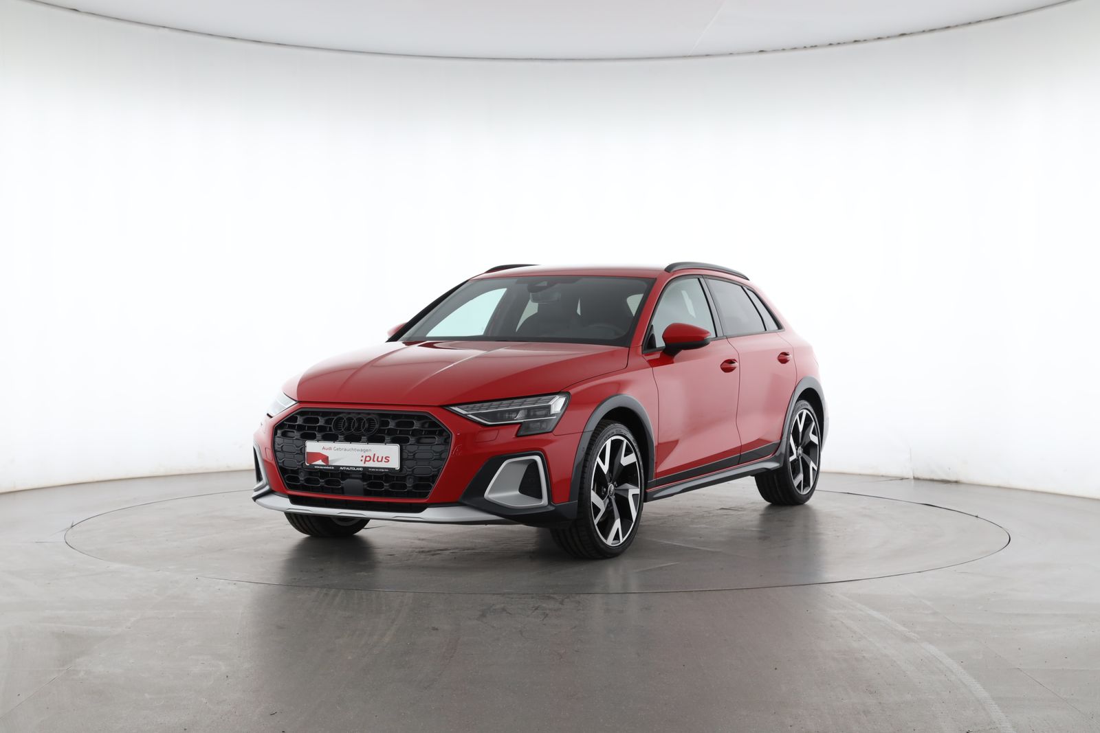 Audi A3 allstreet 35 TFSI S tronic S line | AHK |