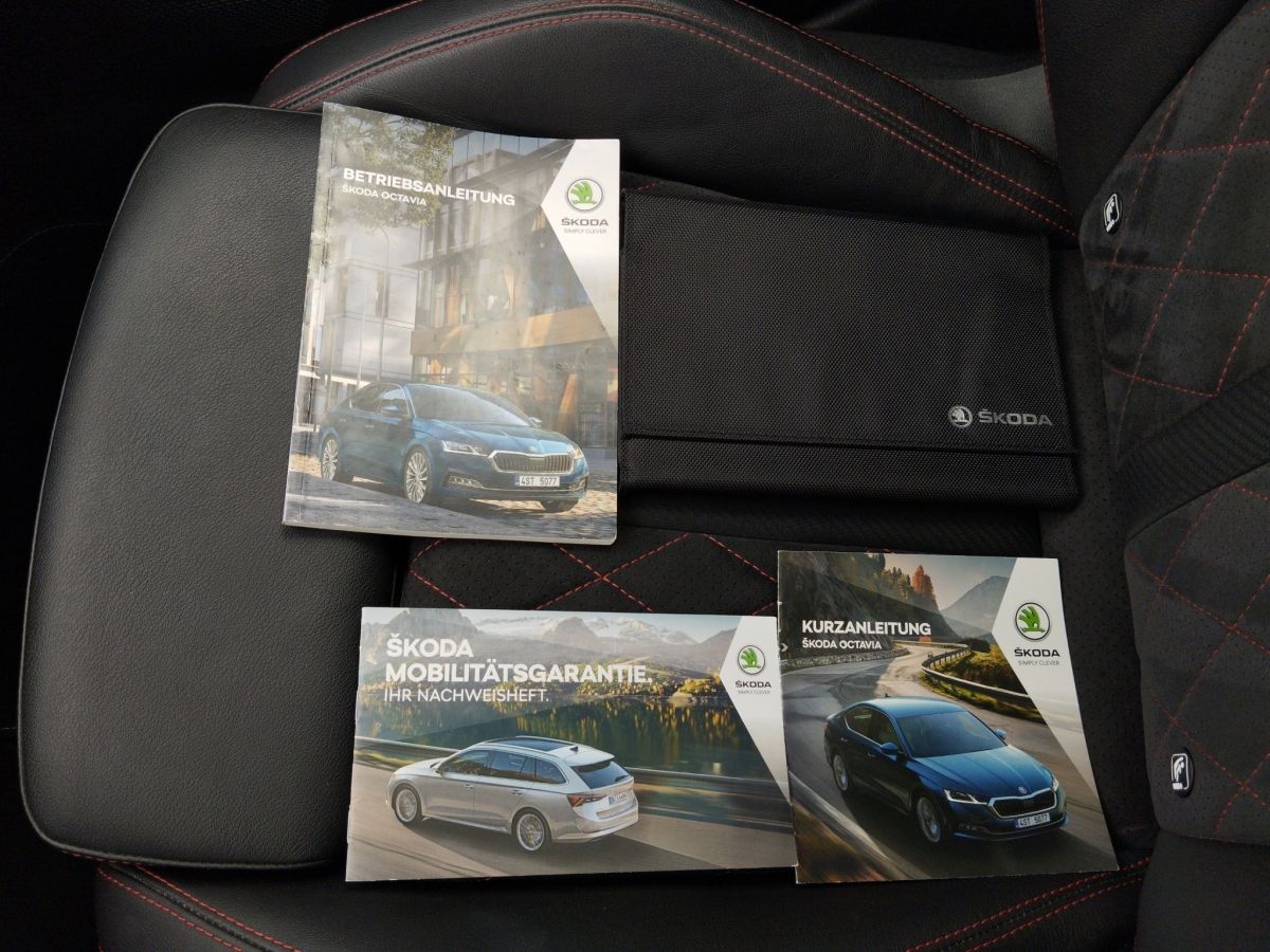 Skoda Octavia Combi 2.0 TSI RS Plus - Samsaru's Car Outlet