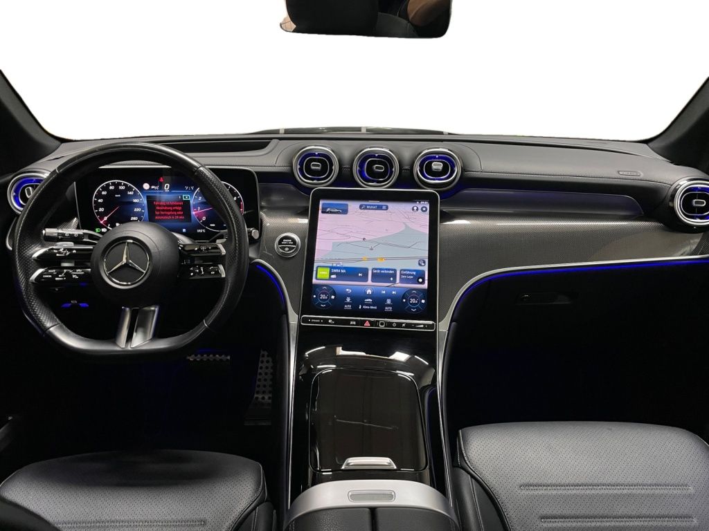 Mercedes-Benz GLC 300 4matic AMG AMG+MBUX+Night+HUD+Pano+SHD