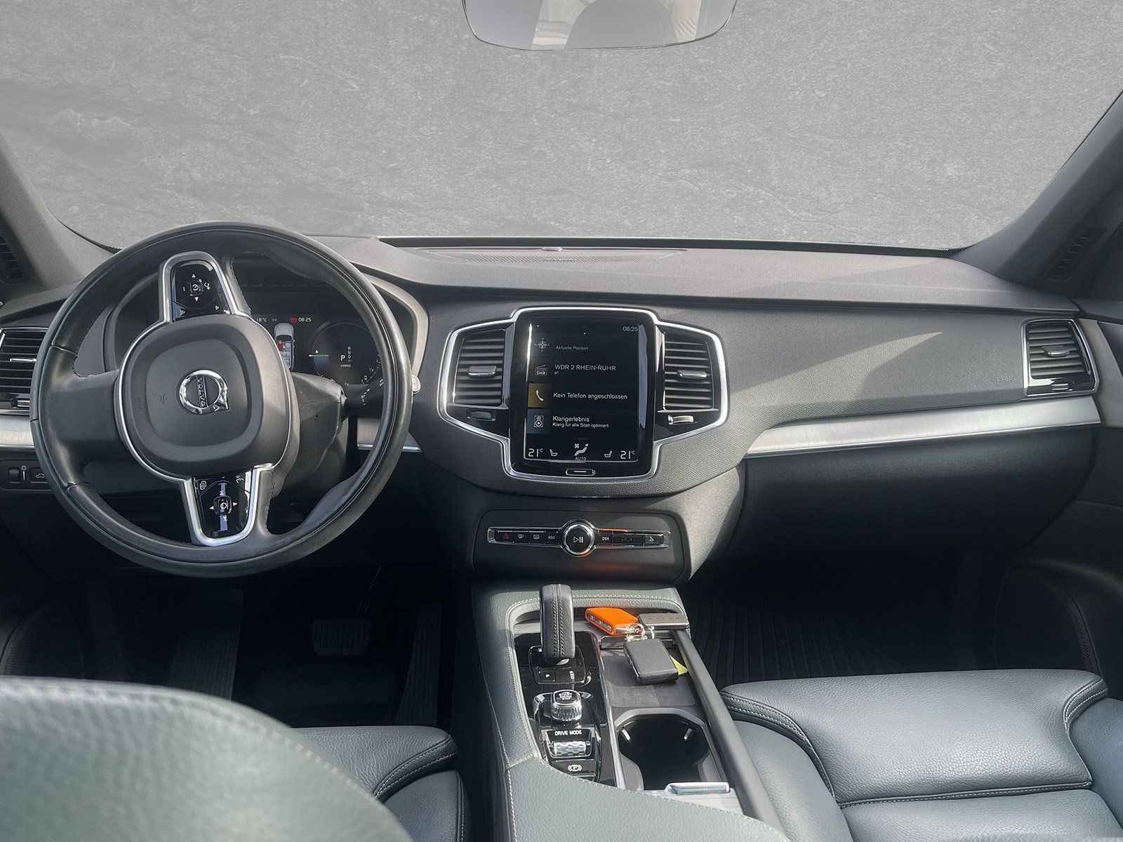 Volvo XC90 T8 AWD Inscription Expression+Luftfahrwerk