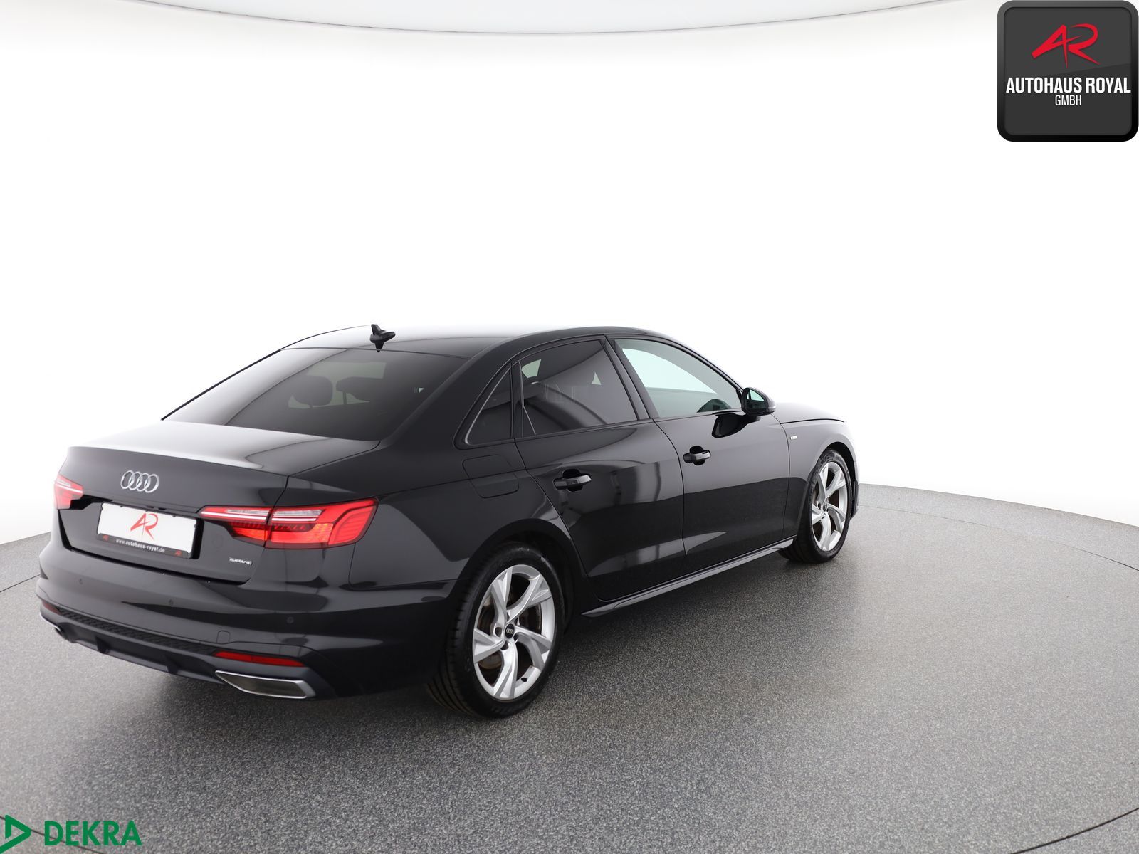 Audi A4 Limousine 40 TDI qu S LINE STANDHEIZ,KAMERA