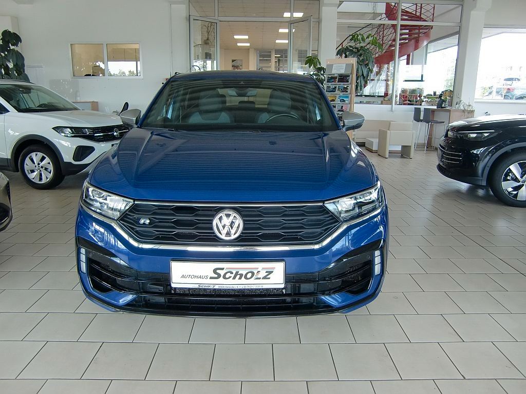 Volkswagen T-Roc R 2.0 TSI 4Motion - Samsaru's Car Outlet