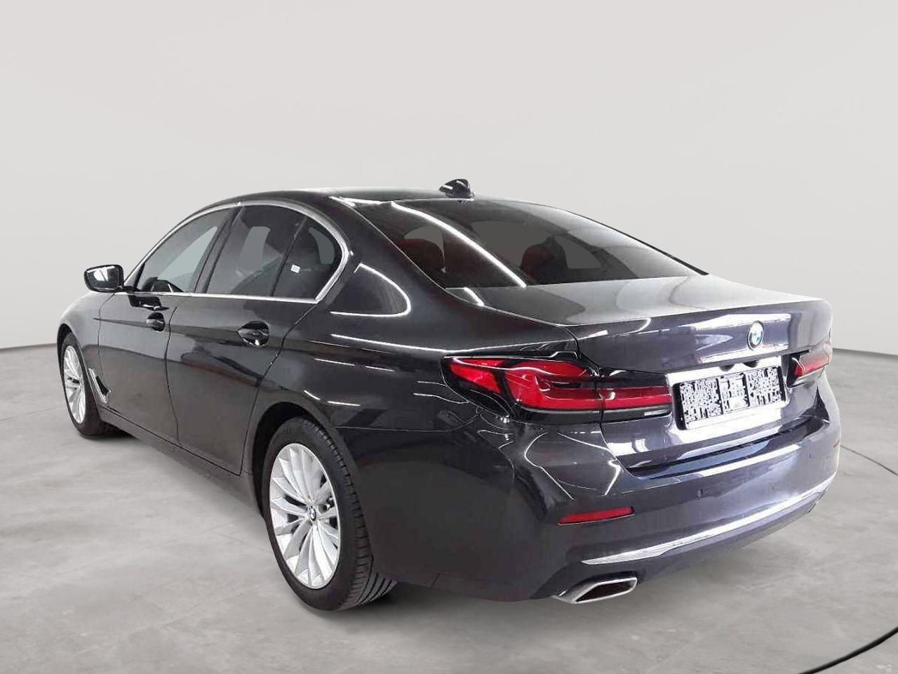 BMW 520d xDrive Aut. Luxury Line