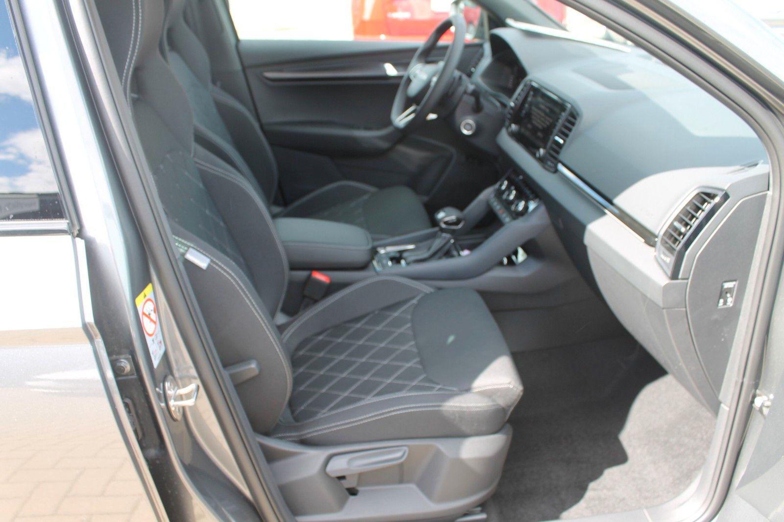 Skoda Karoq Sportline