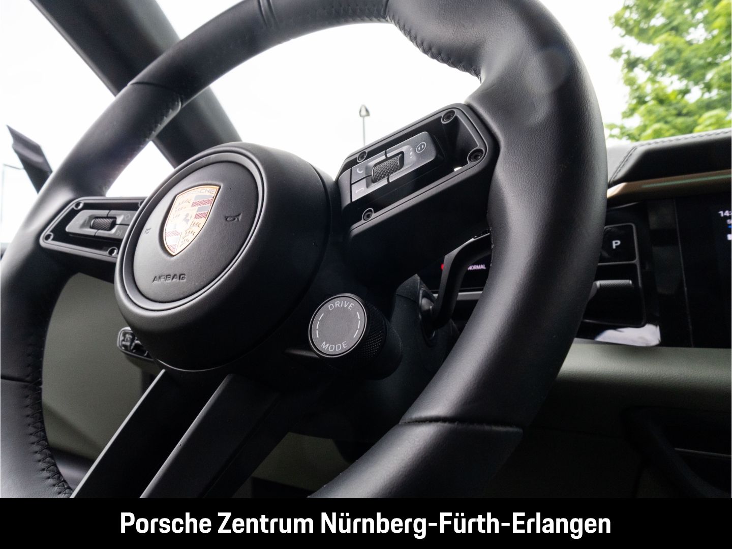 Porsche Macan 4 BOSE SportChrono Panoramadach Abstandsre