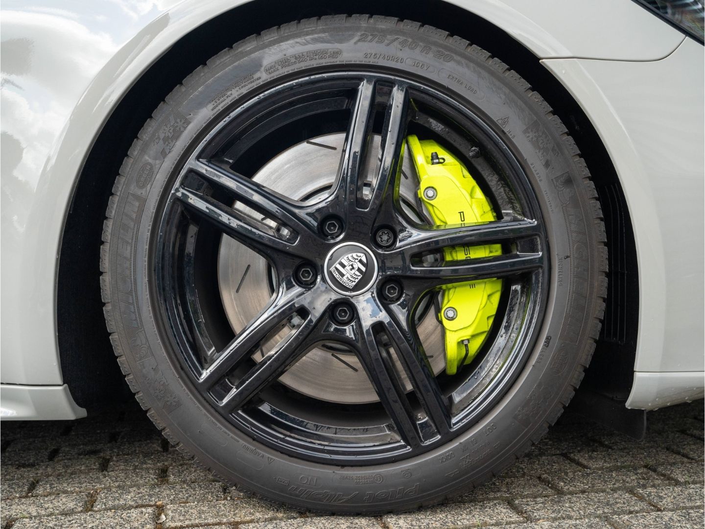 Porsche Panamera 4S E-Hybrid 20'', Sitzbelüftung, BOSE