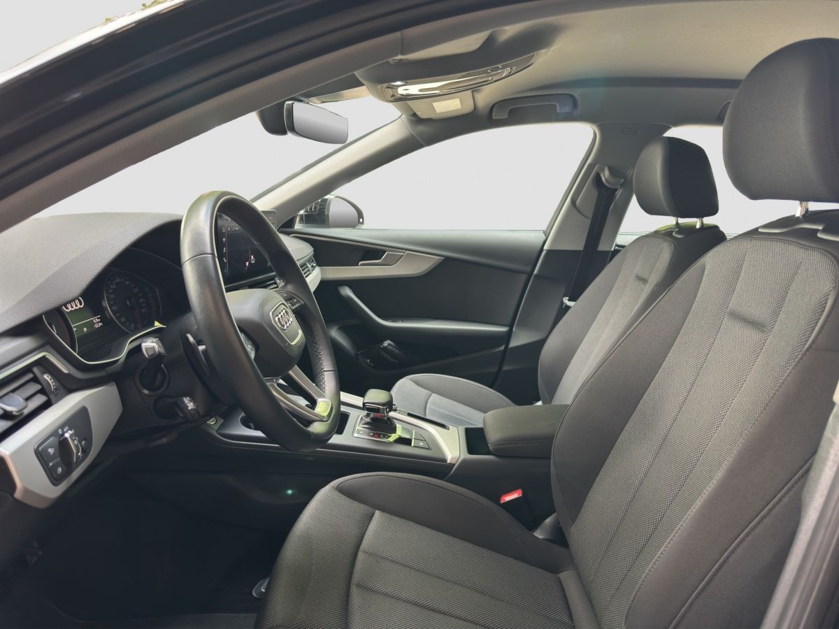 Audi A4 Avant S line 35 TFSI - Samsaru's Car Outlet