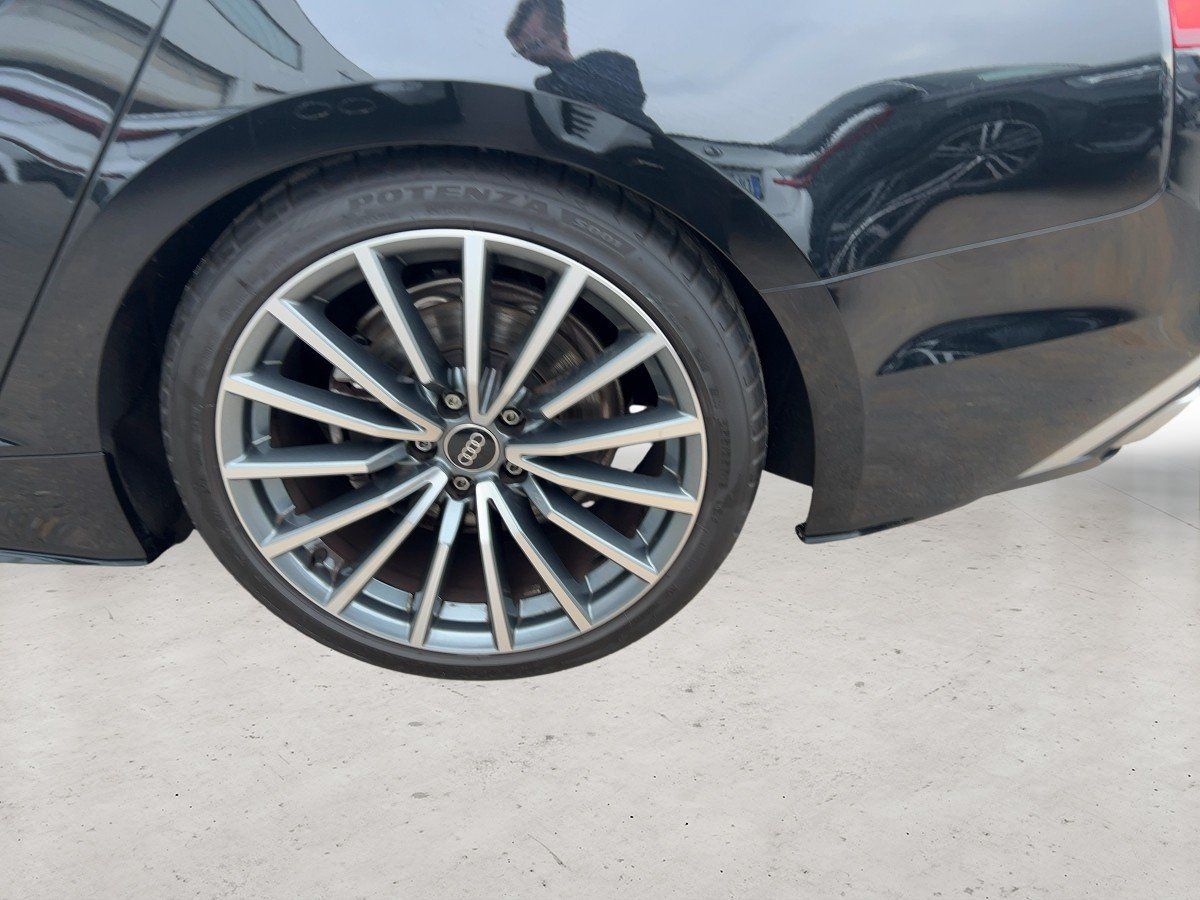 Audi A5 Sportback 40 TFSI Q S-Line APP+NAVI+VIRT+ACC