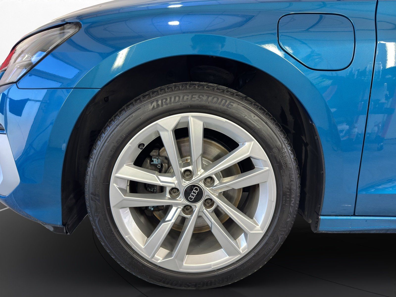 Audi A3 Sportback 40 TFSIe S tronic advanced | MMI |