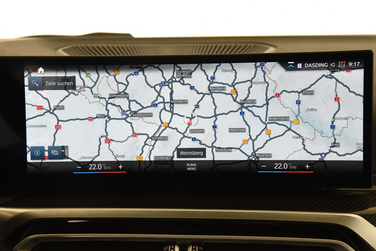 BMW 320d Touring xDrive M Sport ACC Pano H&K LED