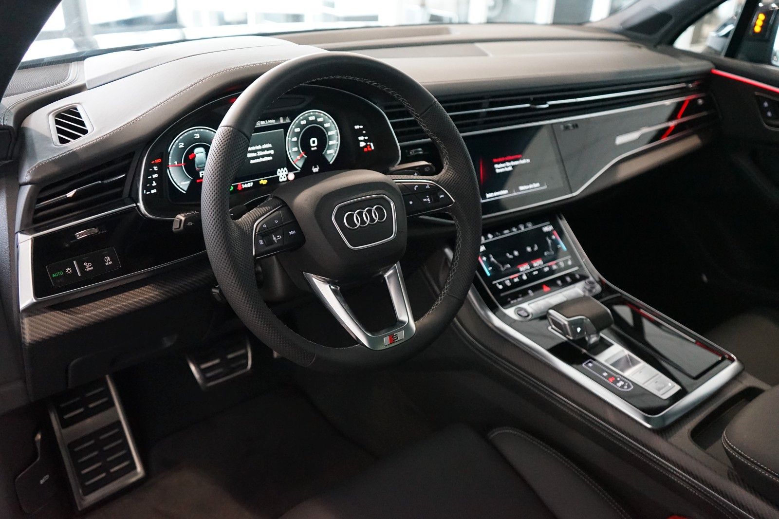 Audi Q7 50 TDI quattro S line | Pano | HuD | SOFORT