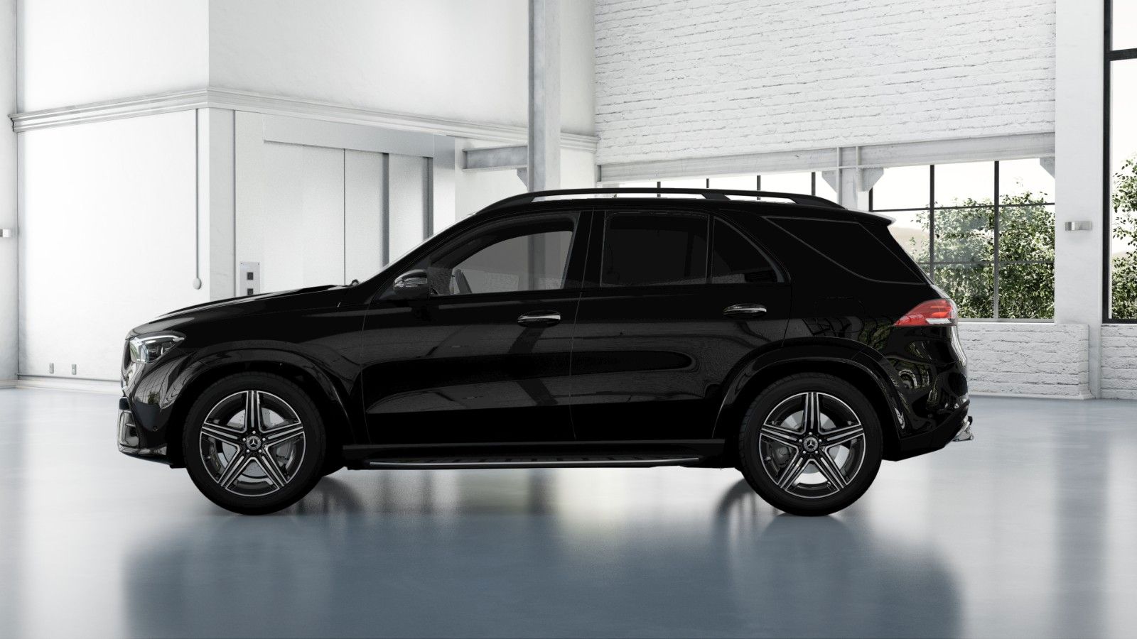 Mercedes-Benz GLE 350de 4M AMG Manufaktur PANO*AHK*Sitzkl*360°