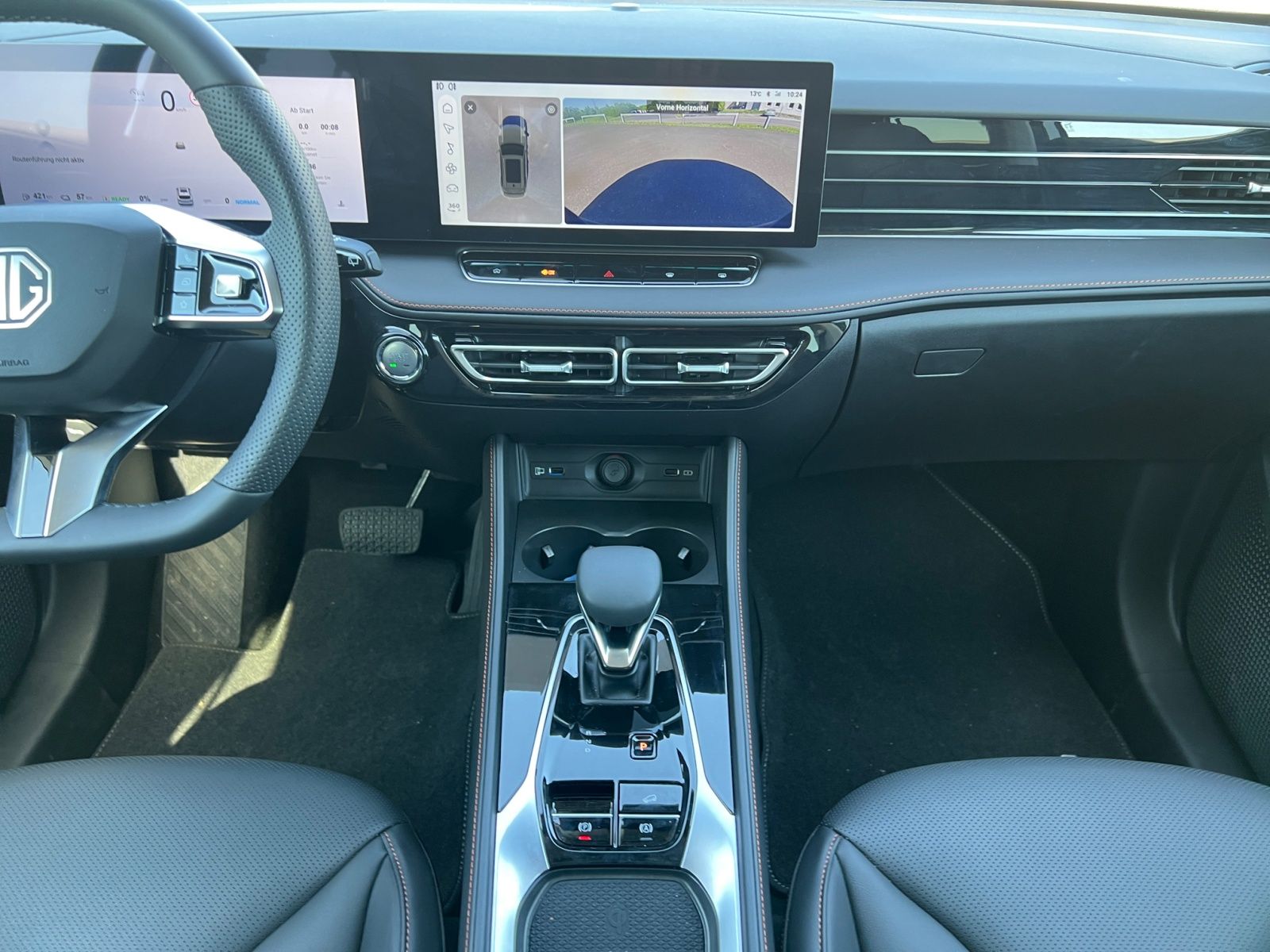 MG HS PHEV LED 360° Klima Sitzh