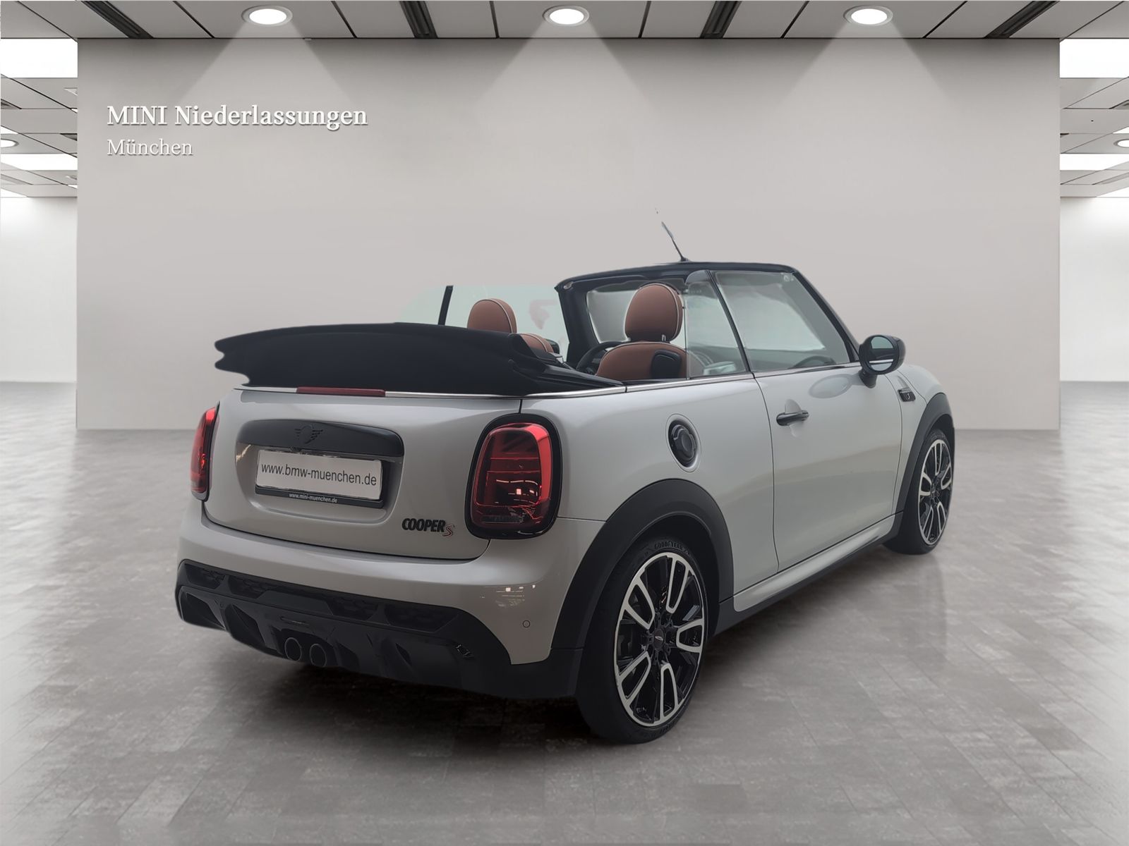 MINI Cooper S Cabrio - Samsaru's Car Outlet