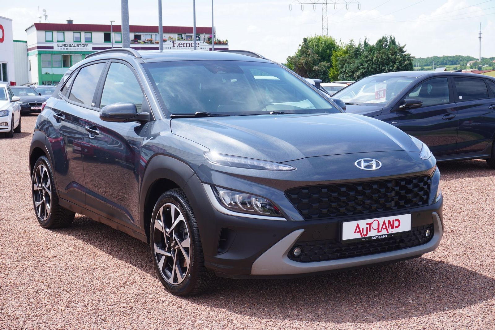 Hyundai Kona 1.0 T-GDI Pure 2WD - Samsaru's Car Outlet