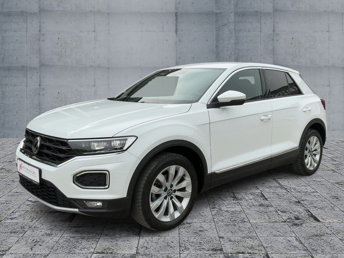 Volkswagen T-Roc 1.5 TSI SPORT - Samsaru's Car Outlet