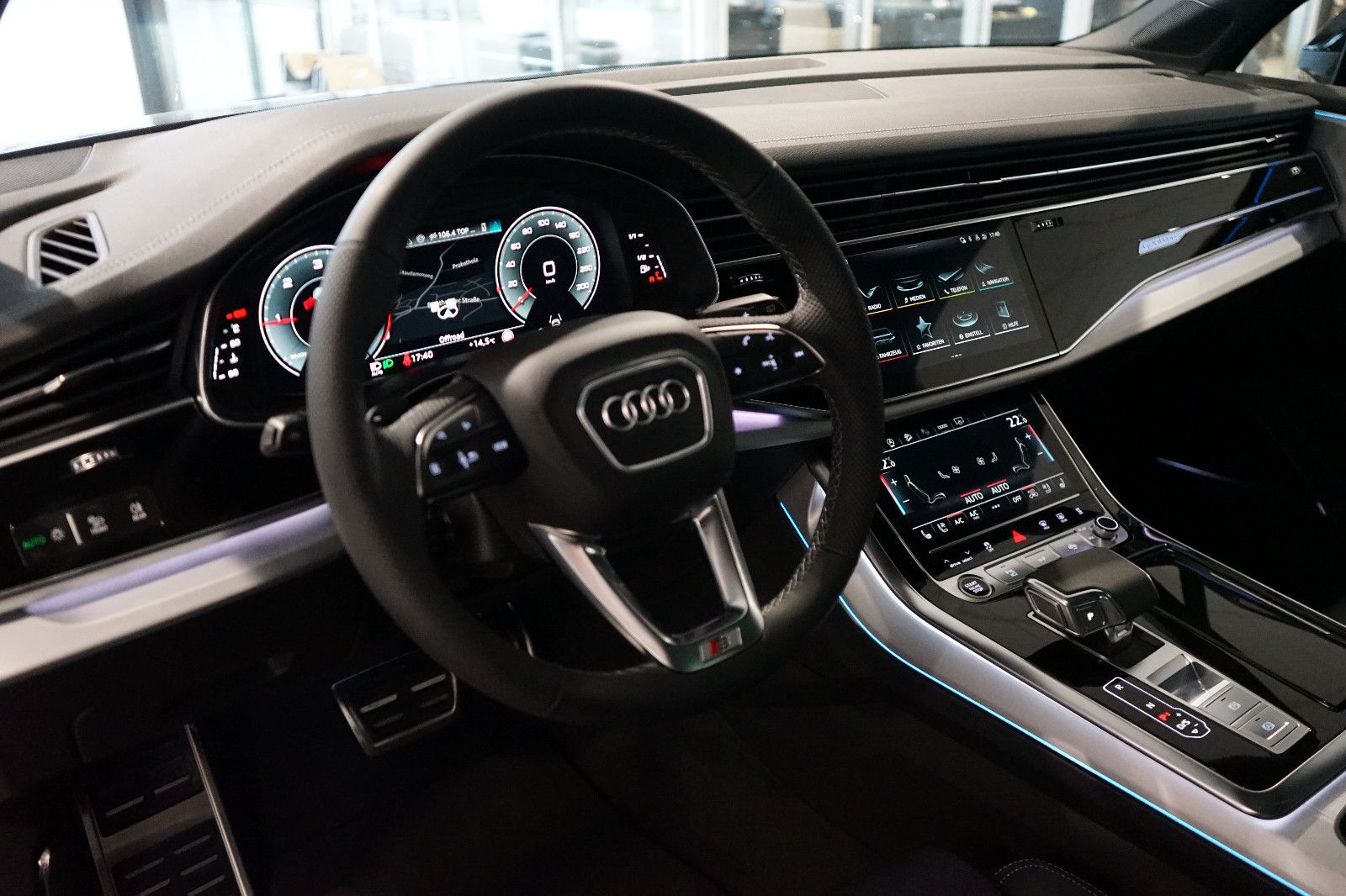 Audi Q7 50 TDI quattro S line | Pano | Laser | SOFORT