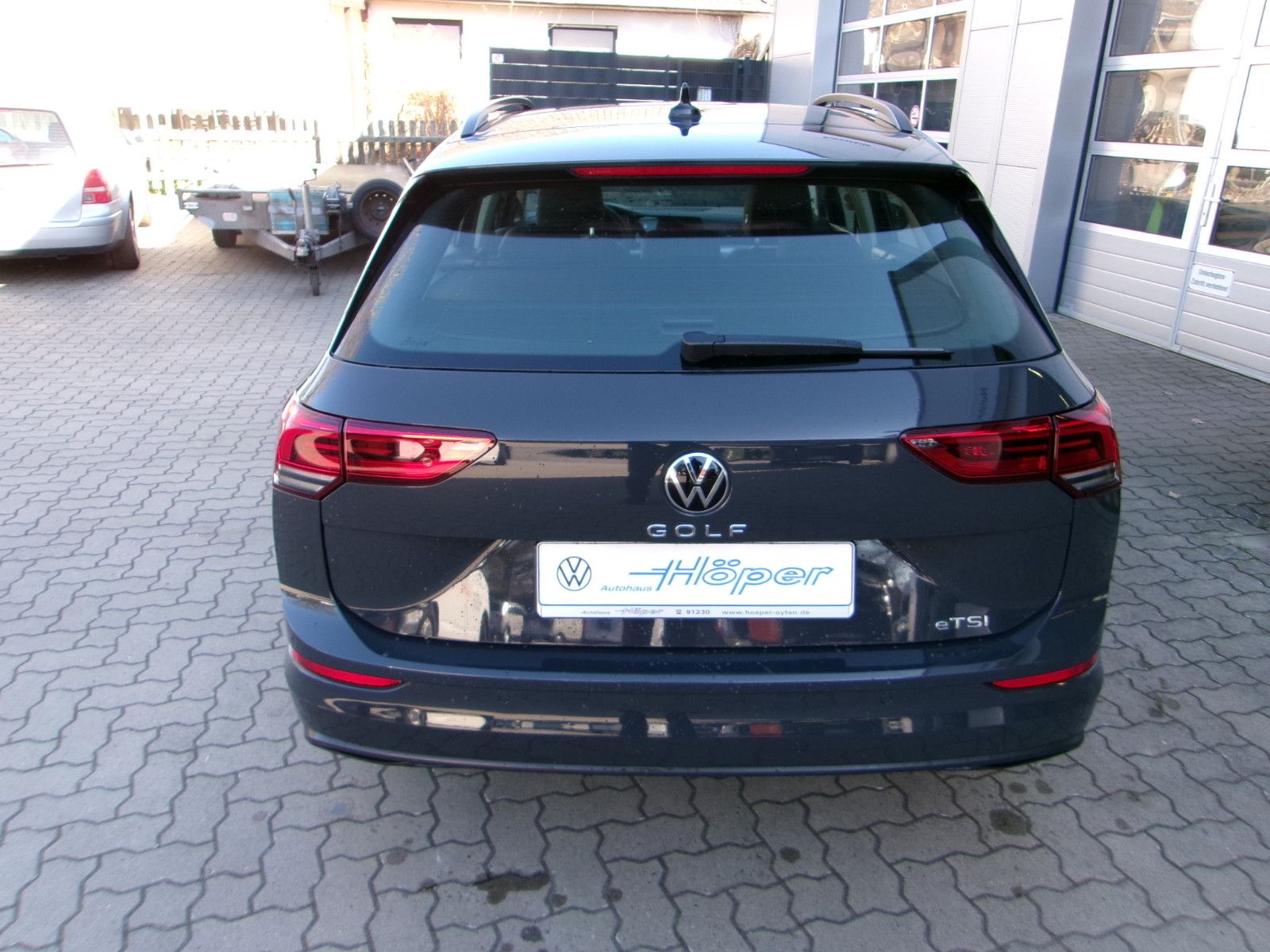 Volkswagen Golf VIII Variant Life 1.5 eTSI - Samsaru's Car Outlet