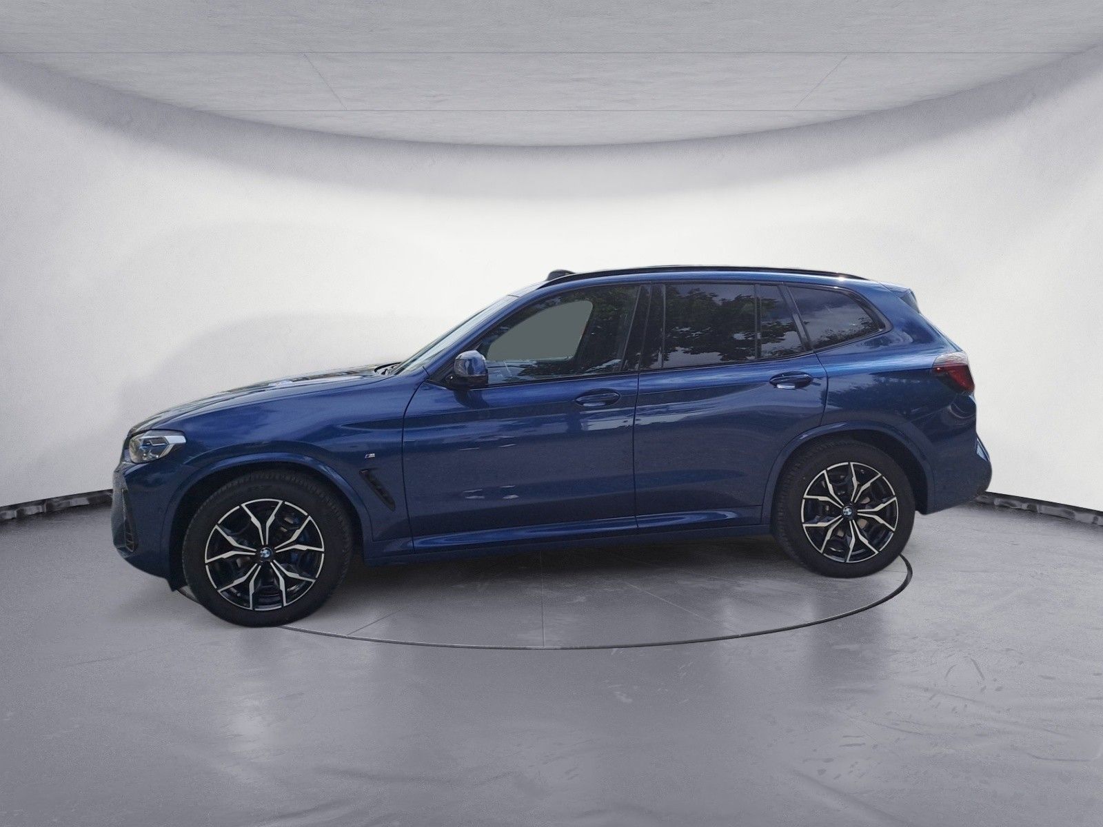 BMW X3 xDrive30i AT M-Sport Pano HeadUp Kamera AHK