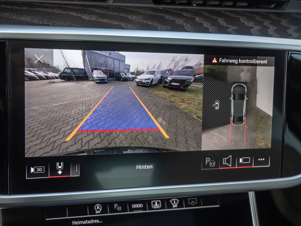 Audi A6 50TDI quattro - Samsaru's Car Outlet