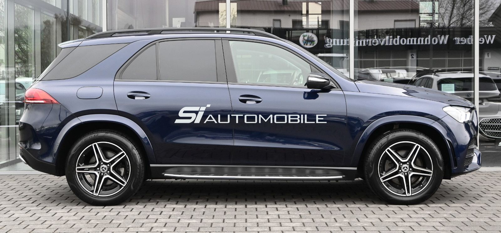 Mercedes-Benz GLE 300 d 4M AMG Line °UVP 96.847€°ACC°AHK°360°
