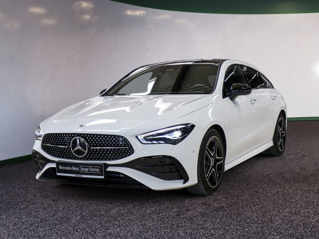 Mercedes-Benz CLA 250 SB 4M AMG Sport Premium - Samsaru's Car Outlet