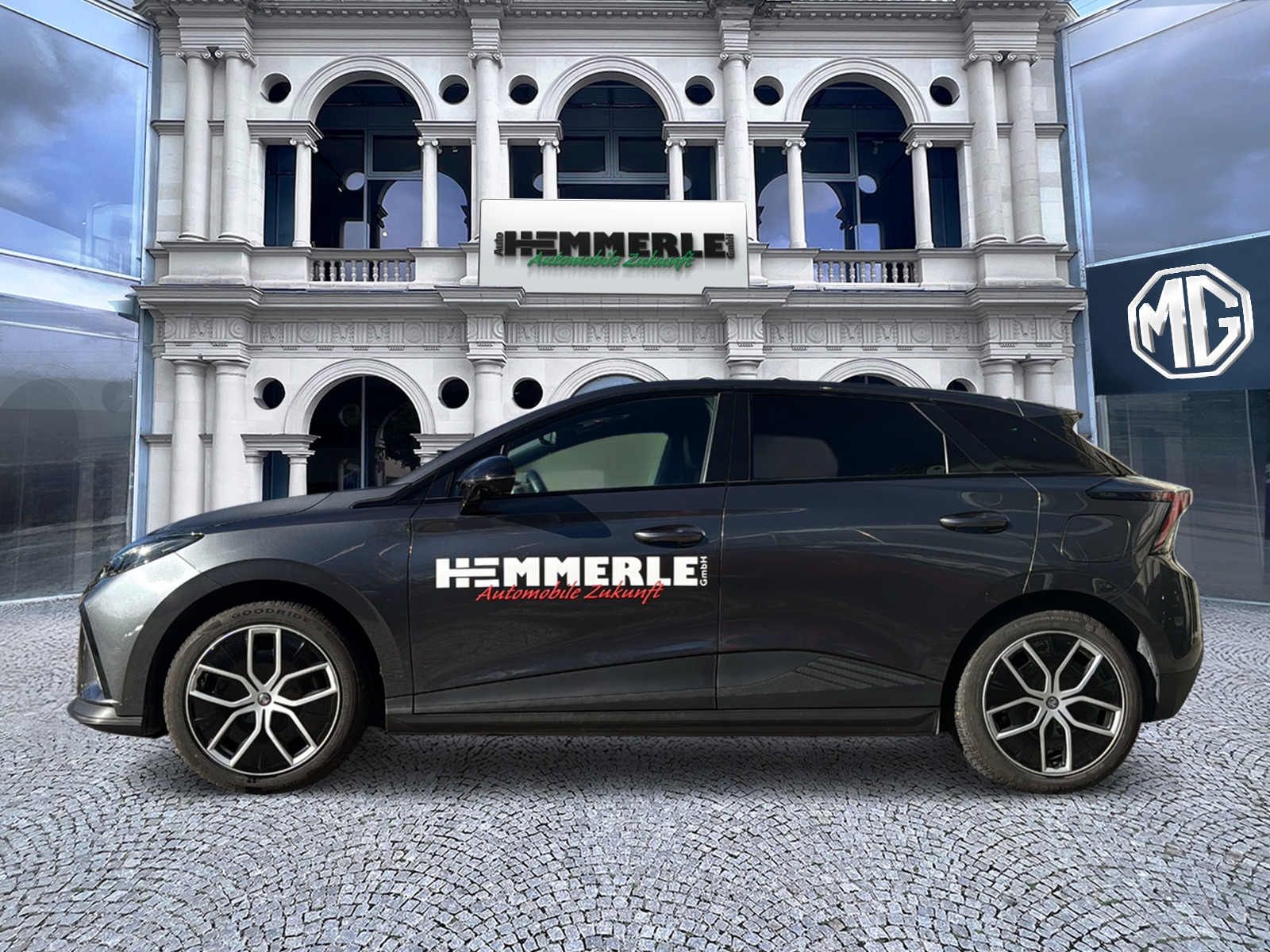 MG4 64kWh Luxury