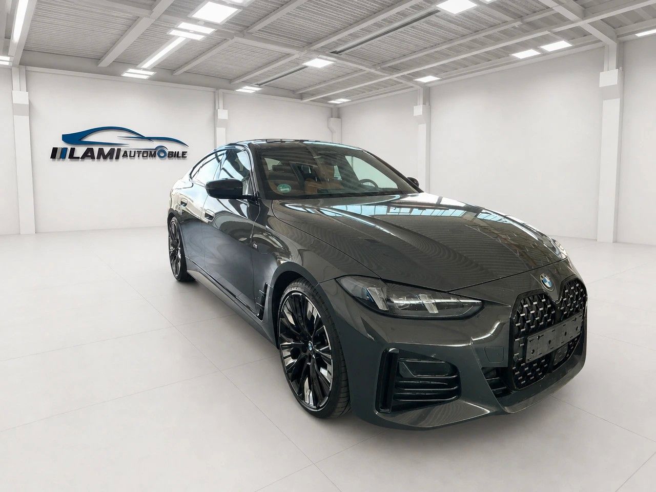 BMW 420d Gran Coupé xDrive M sport PRO GSD H&K HUD