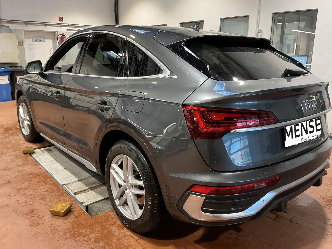Audi Q5 Sportback 55 TFSI e quattro S tronic S line