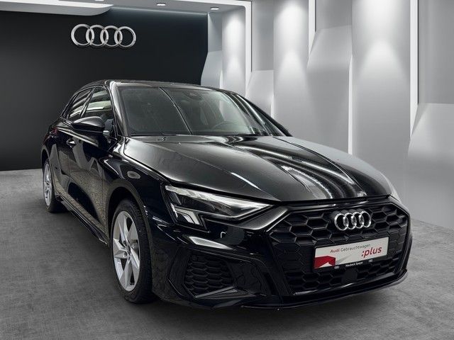 Audi A3 Sportback 45TFSI e S line - Samsaru's Car Outlet