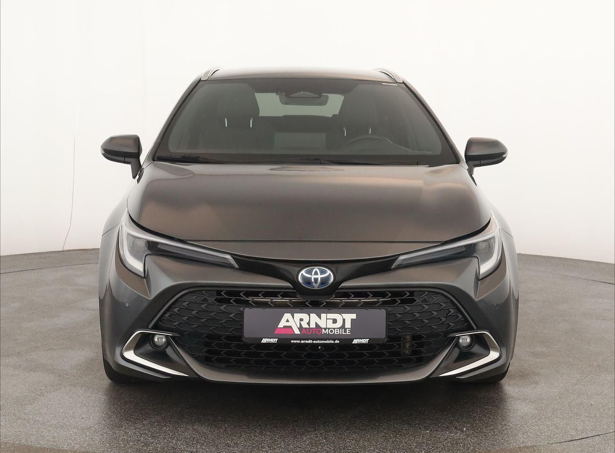 Toyota Corolla Touring Sports 1.8 CVT Team D Navi Kam