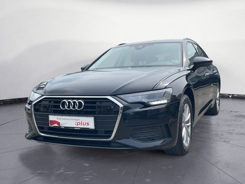 Audi A6 Avant 50 TDI quattro - Samsaru's Car Outlet