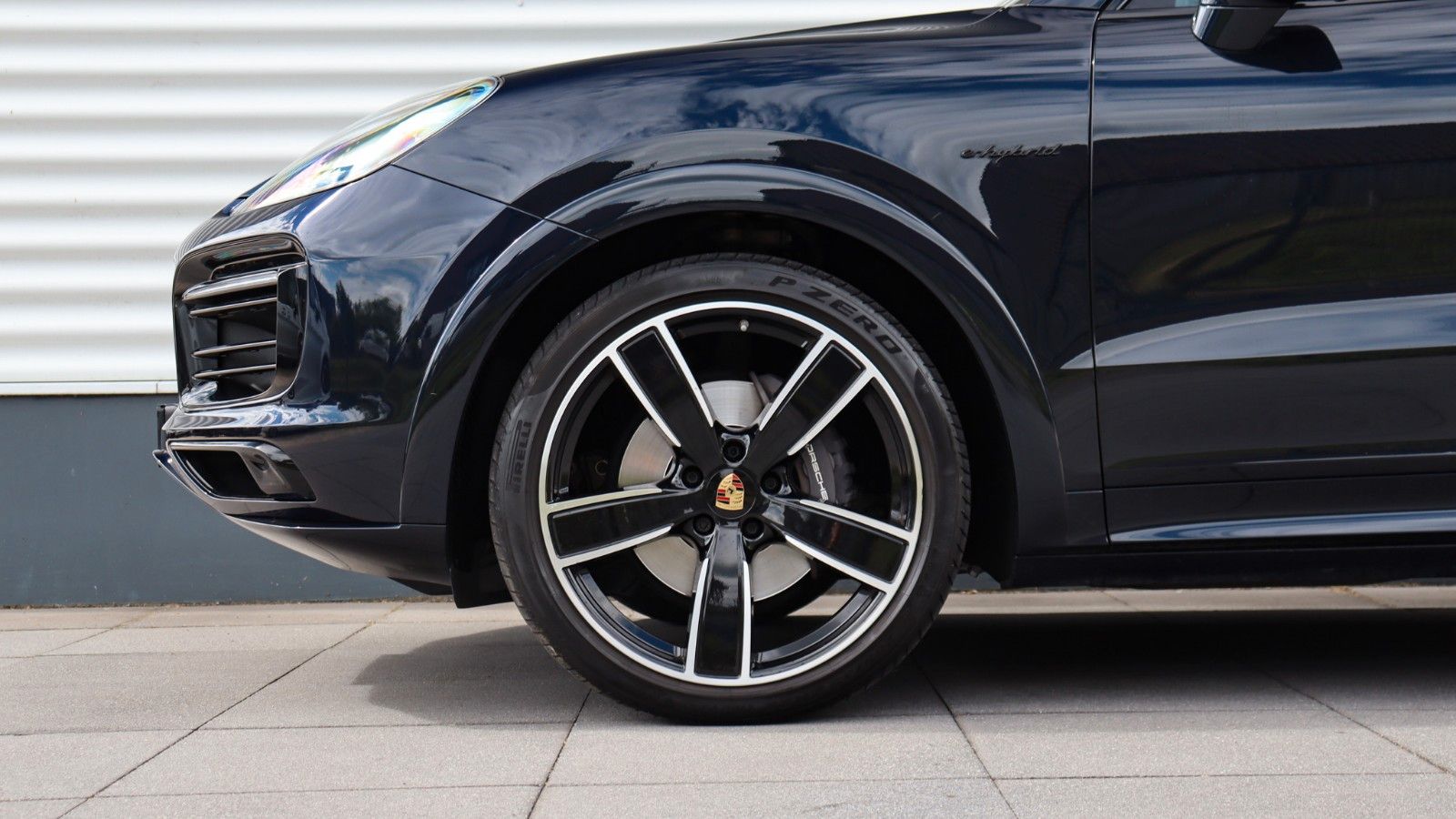 Porsche Cayenne E-Hybrid Platinum Edition,Sitzbelüft.HUD