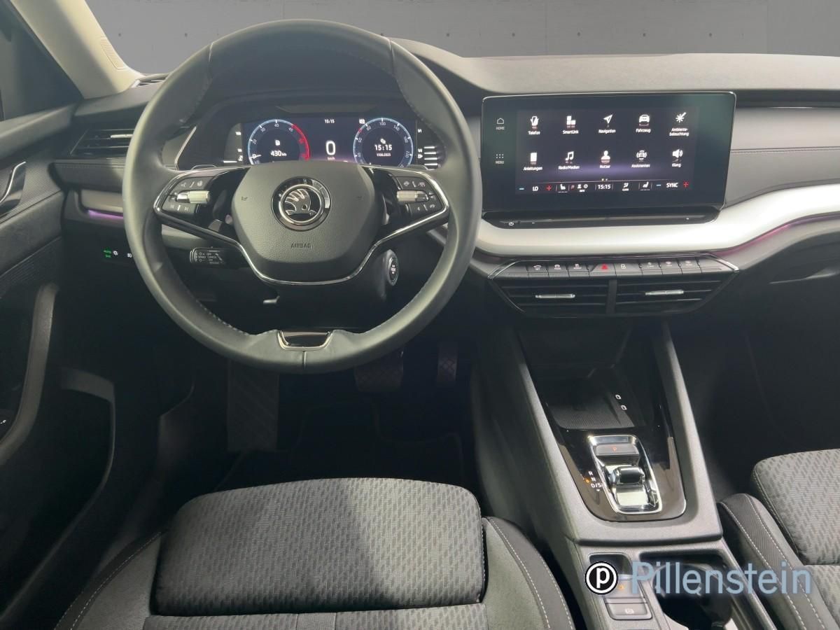 Skoda Octavia LIMO TDI DSG NAVI+LED+KAM+17"+SHZ