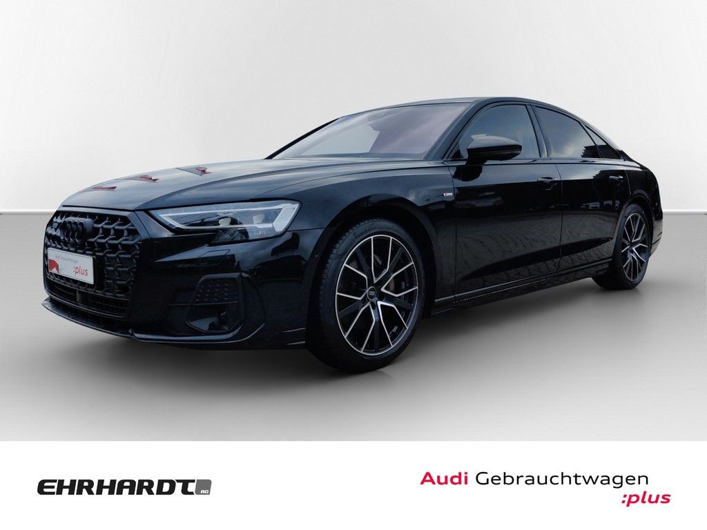 Audi A8 50 TDI quattro S-Line - Samsaru's Car Outlet