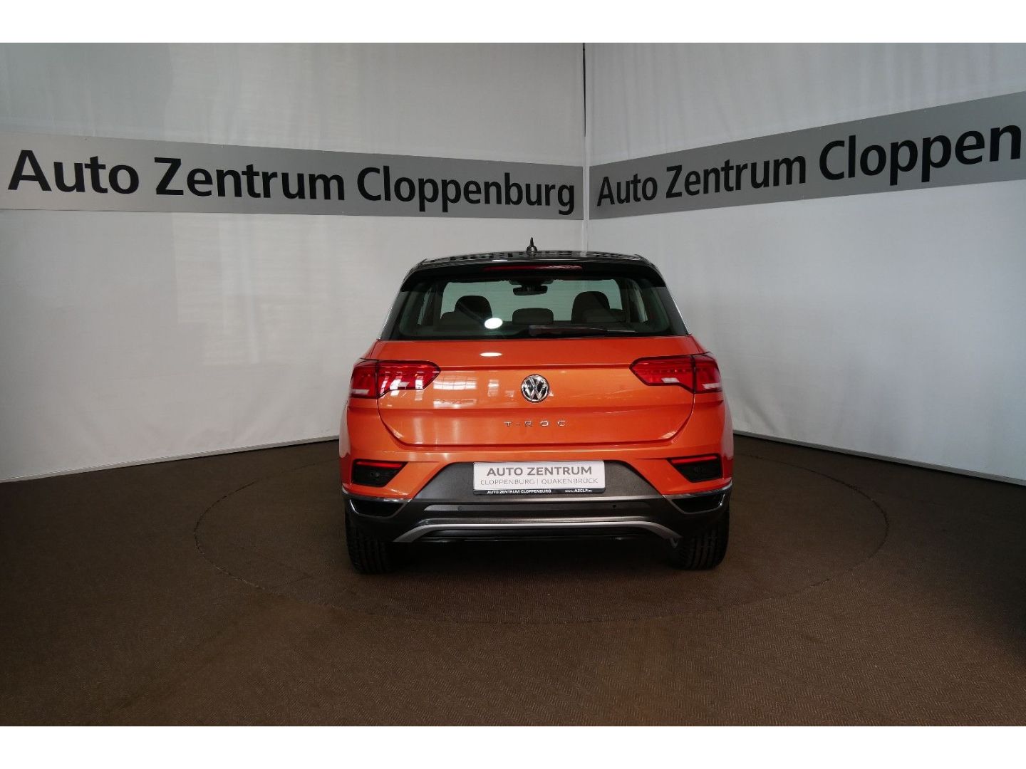 Volkswagen T-Roc Style TSI - Samsaru's Car Outlet