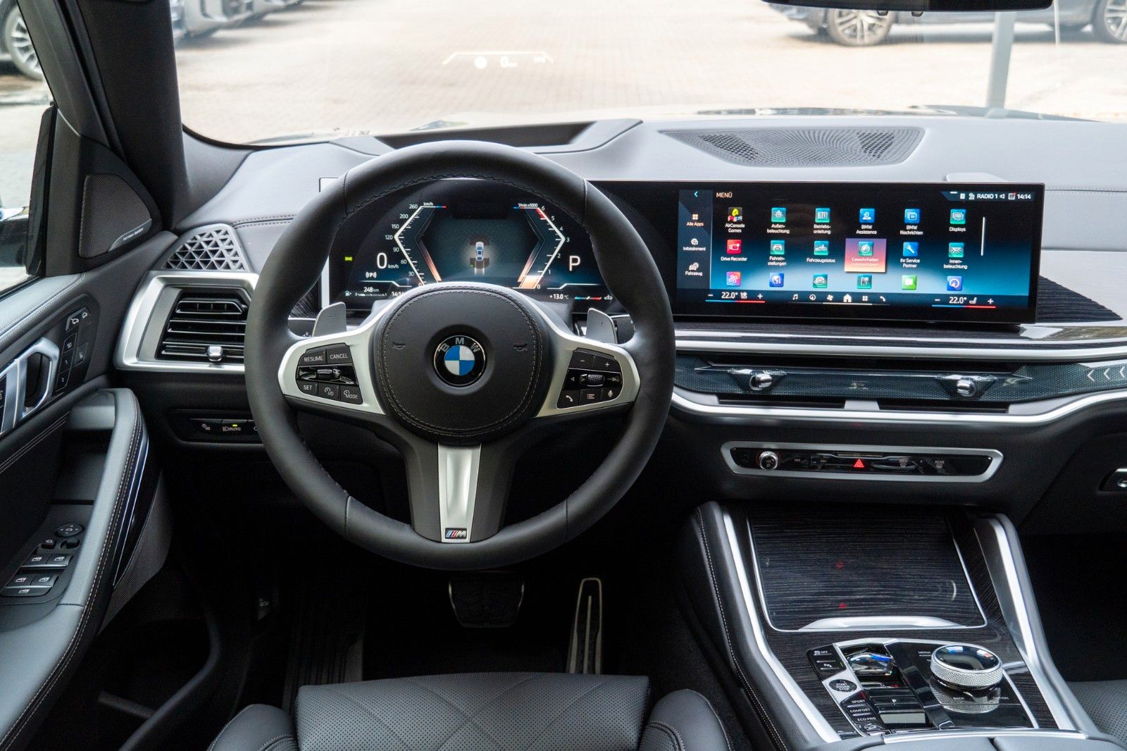 BMW X6 40d M SPORT - Samsaru's Car Outlet