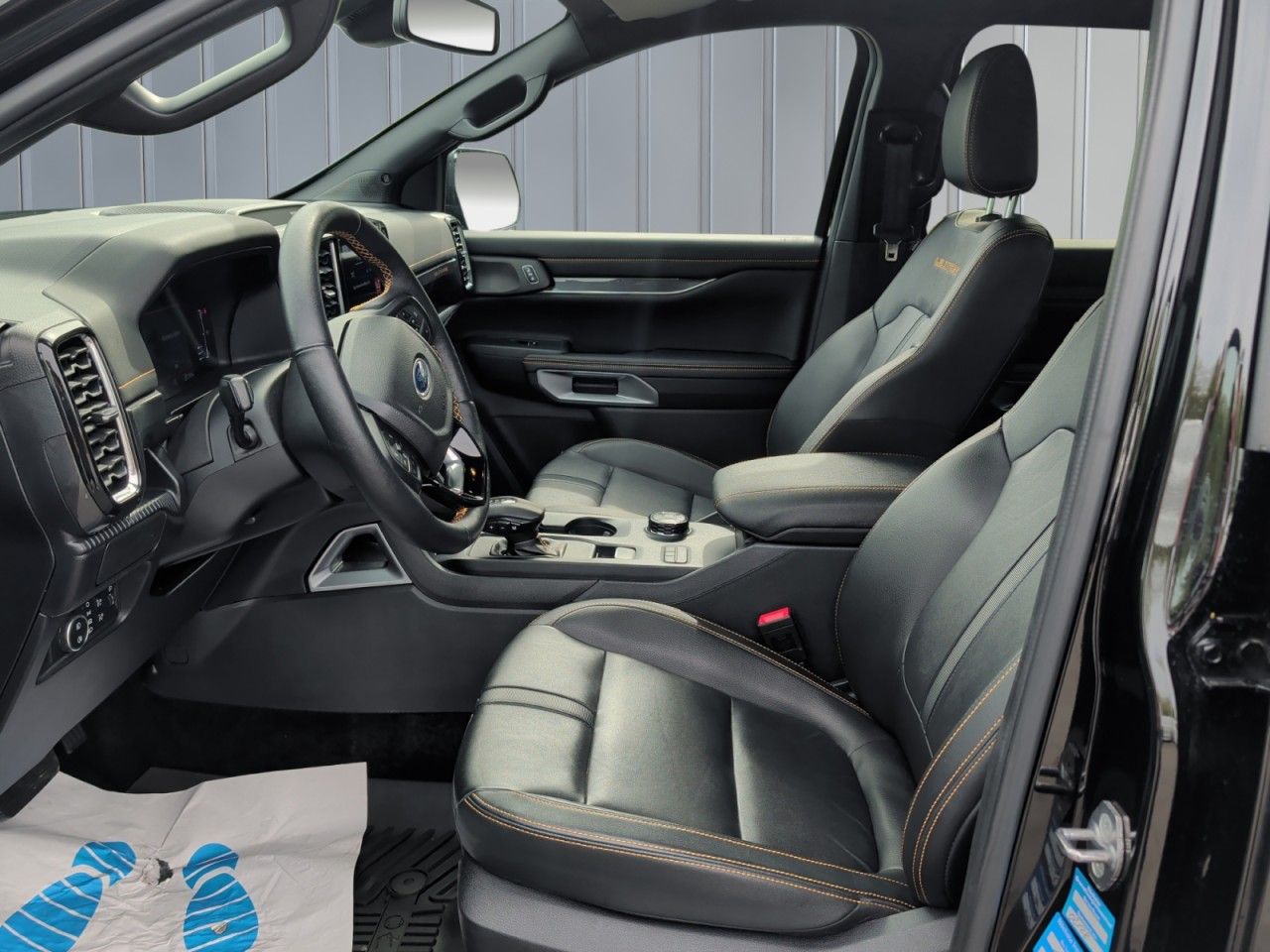 Ford Ranger DK Wildtrak 205 PS Aut.+AHK+E-Rollo+ACC