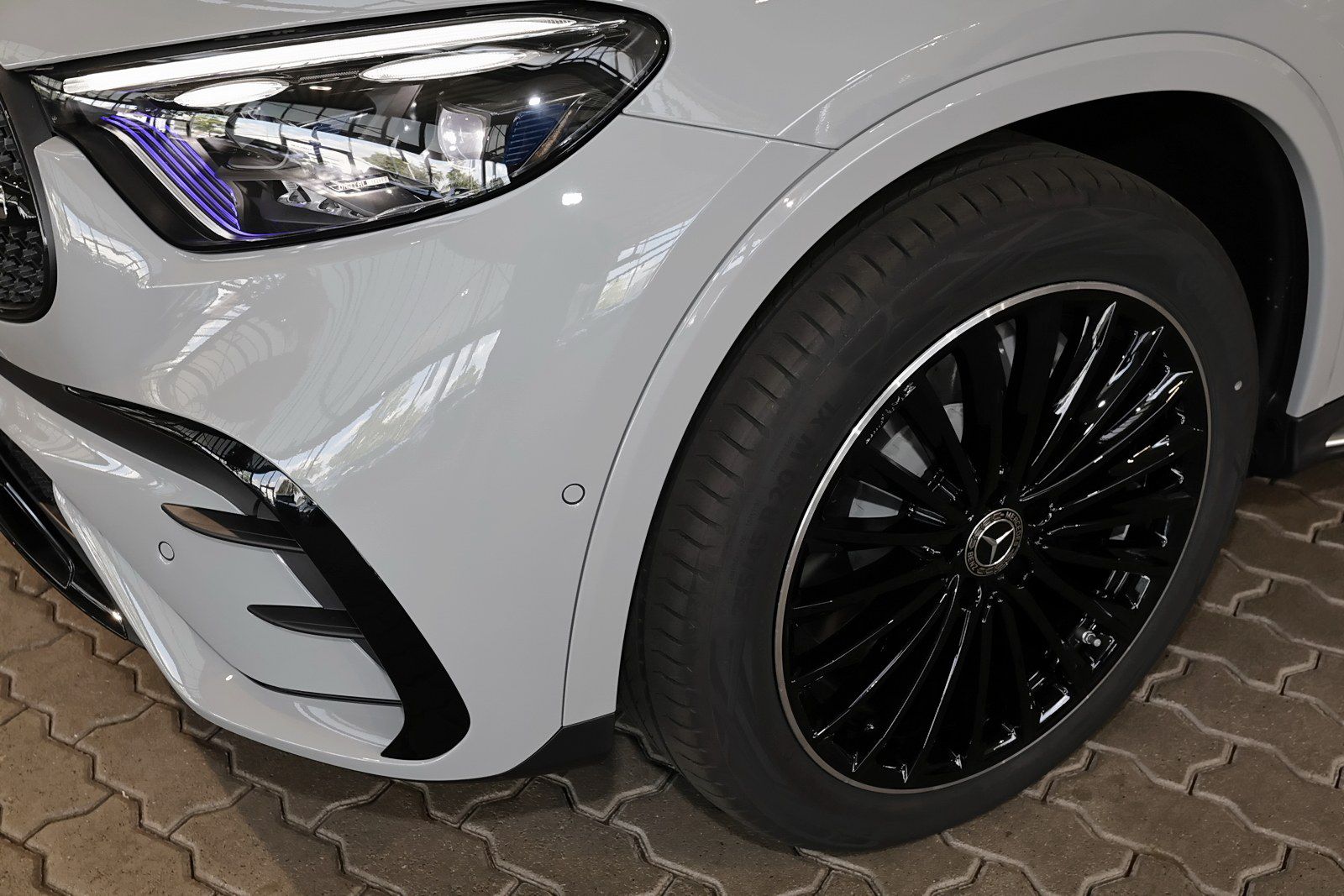 Mercedes-Benz GLC 450 d 4M AMG Distronic+360°+DIG-LED+Pano+AHK
