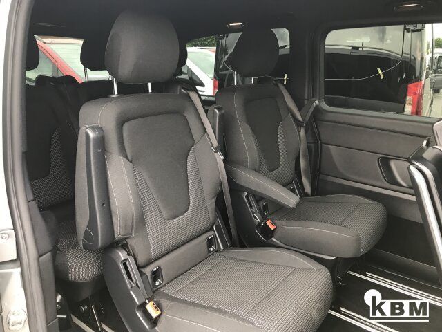 Mercedes-Benz V 300 d EDITION Lang AMG Line - Samsaru's Car Outlet