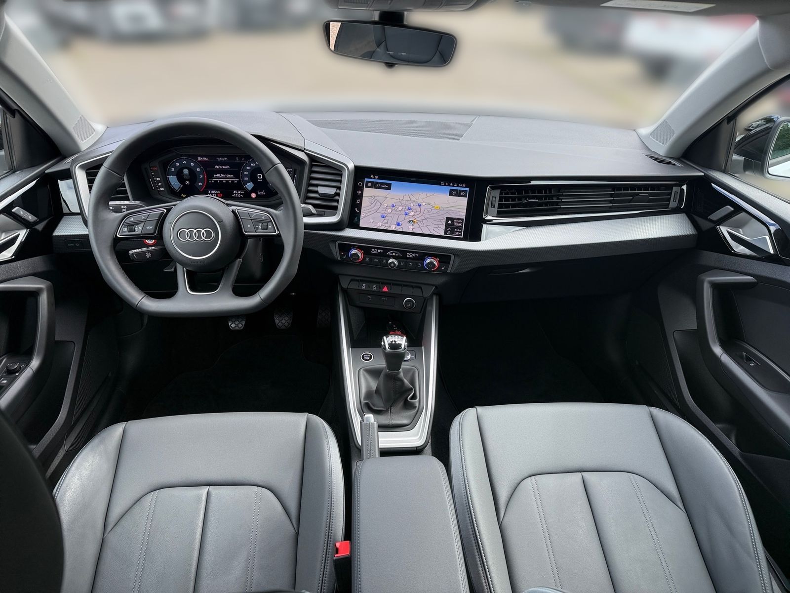 Audi A1 Sportback S line - Samsaru's Car Outlet