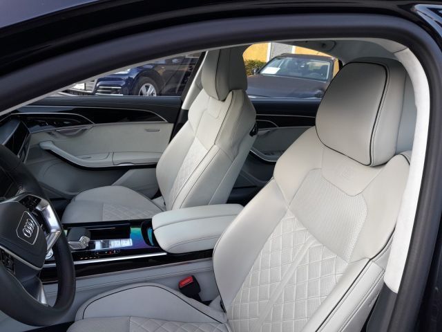 Audi A8 60 TDI quattro - Samsaru's Car Outlet