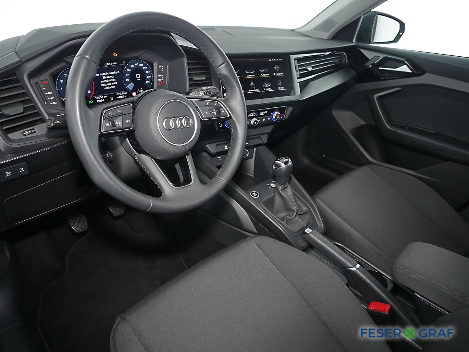 Audi A1 Sportback 25 TFSI Advanced - Samsaru's Car Outlet