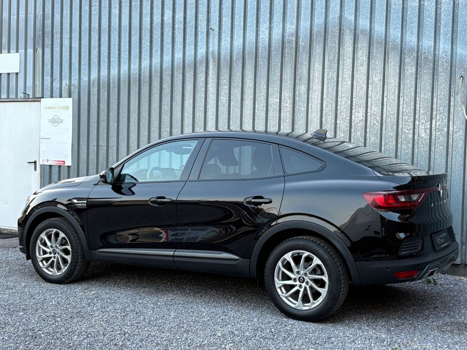 Renault Arkana R.S. Line - Samsaru's Car Outlet